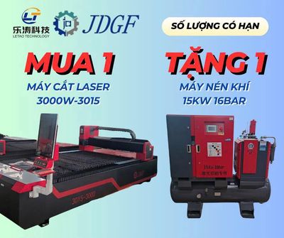 MÁY CẮT LASER TẶNG MÁY NÉN KHÍ. Mua bán Đồ chuyên dụng, Giống nuôi trồng tại Huyện Bến Lức Long An được đăng bởi Hồng Quân Trần