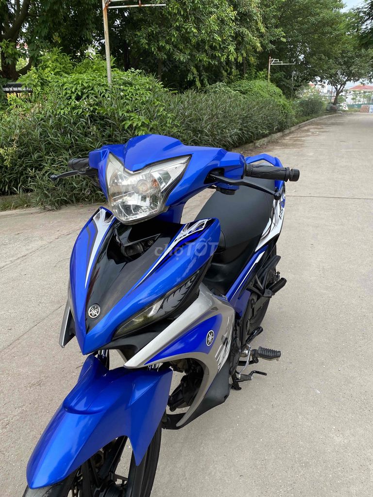 Siêu phẩm Exciter 135 chính chủ xe đẹp máy zin100%. Mua bán Xe máy tại Quận Nam Từ Liêm Hà Nội được đăng bởi minh hình 6