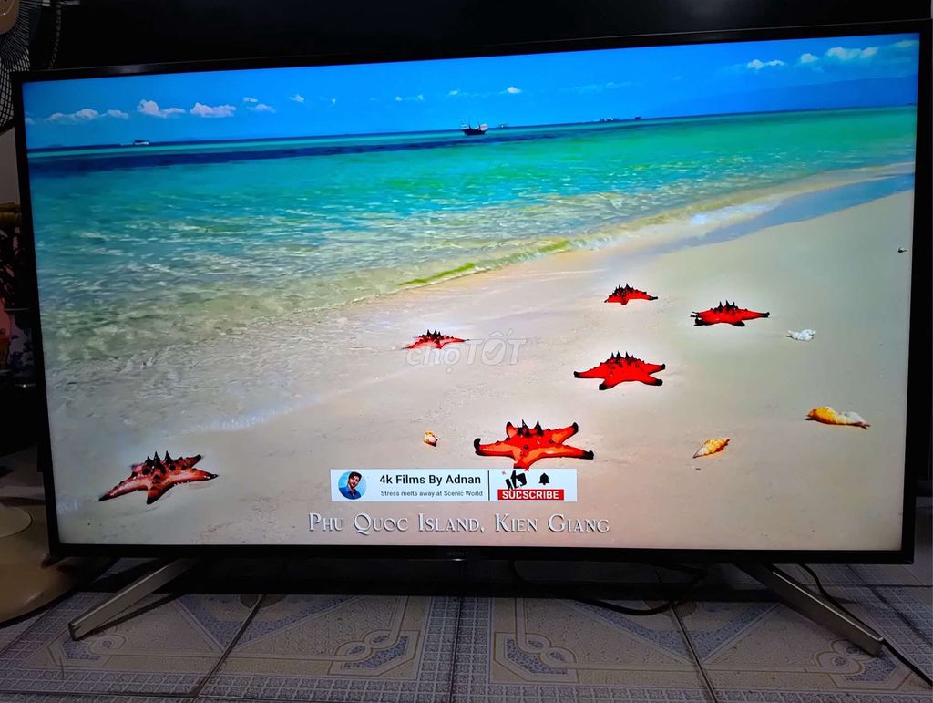 Tivi Sony55 X7500H 55 inch. Mua bán Tivi, Âm thanh tại Quận Nam Từ Liêm Hà Nội được đăng bởi ThanhNga hình 1