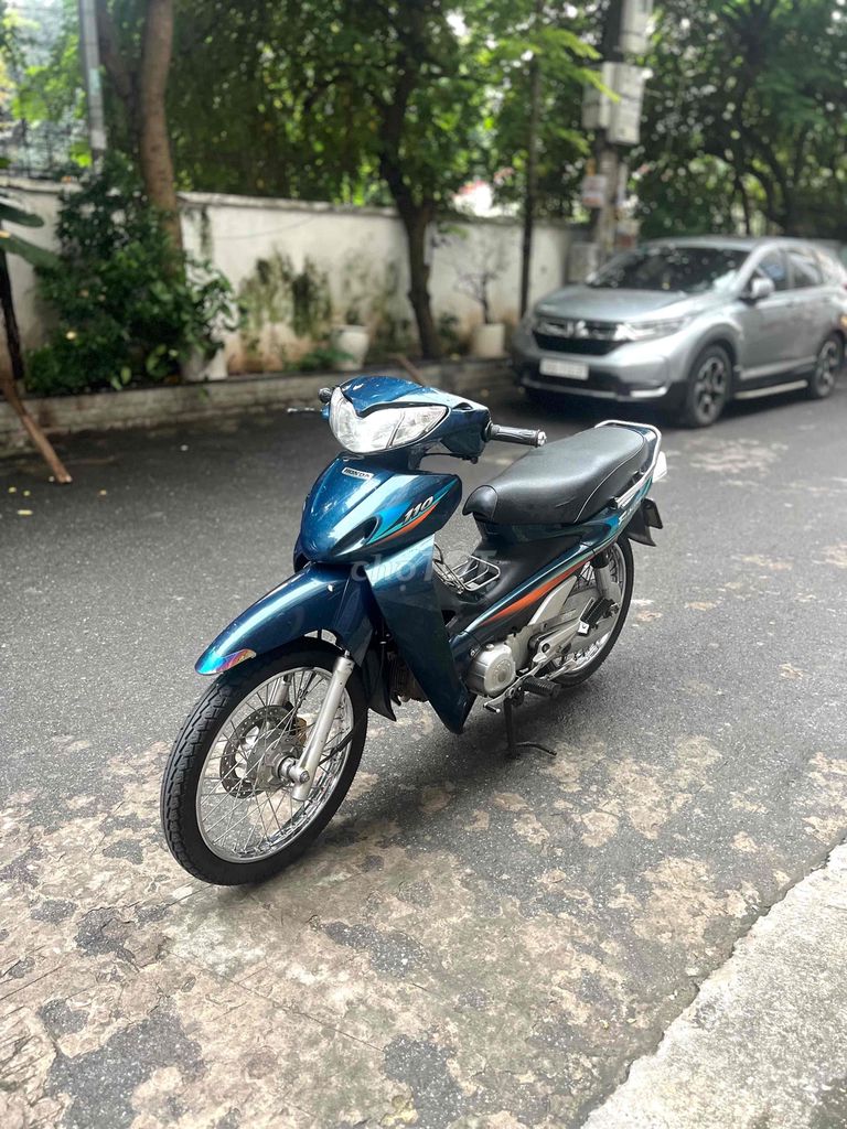 Xe Máy Anh Thao future 110 màu xanh biển hà nội. Mua bán Xe máy tại Quận Cầu Giấy Hà Nội được đăng bởi shop xe may cũ anh thao hình 6