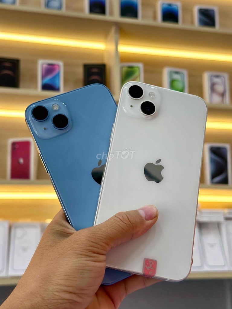 Apple iPhone 14 Plus 128GB Xanh. Mua bán Điện thoại tại Thành phố Sóc Trăng Sóc Trăng được đăng bởi Tàii Tâyy hình 1