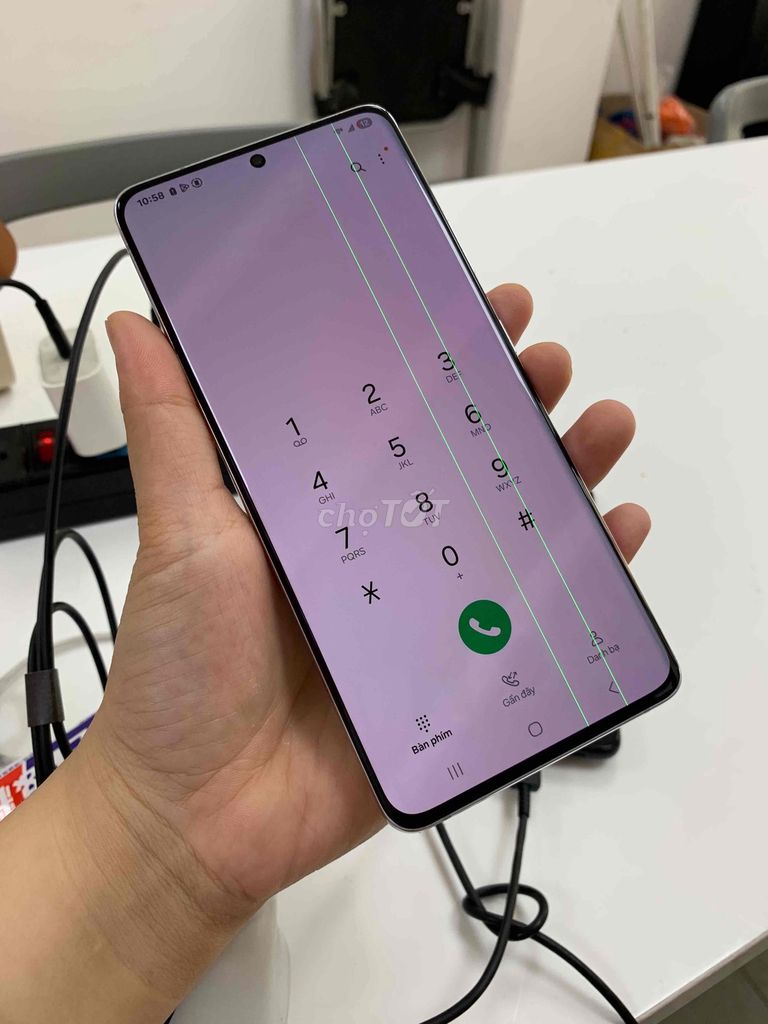 Samsung S21 Plus 1 sọc. Mua bán Điện thoại tại Quận 10 Tp Hồ Chí Minh được đăng bởi Xtmobile 3 tháng 2 hình 1