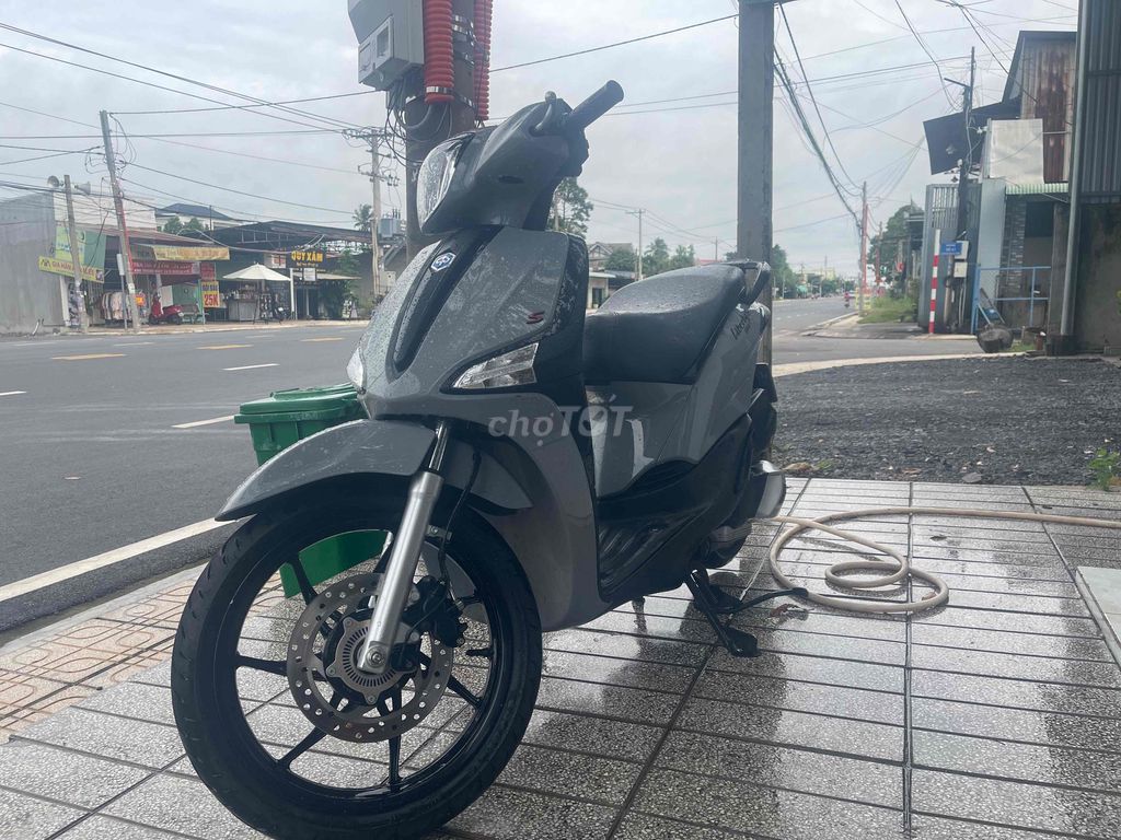 cần bán xe liberty ABS bản S còn rất mới 4700km. Mua bán Xe máy tại Huyện Hòa Thành Tây Ninh được đăng bởi thaoanh hình 6
