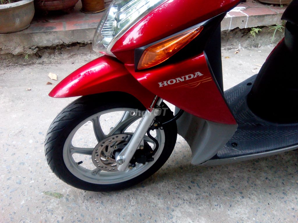 HONDA CLICK 110 FI ĐỎ CHÍNH CHỦ. Mua bán Xe máy tại Quận Nam Từ Liêm Hà Nội được đăng bởi MAI HÒA hình 5