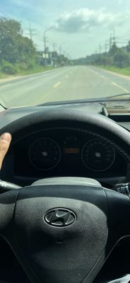 Hyundai Getz 2008 Vàng cát. Mua bán Ô tô tại Huyện Xuân Lộc Đồng Nai được đăng bởi thạch