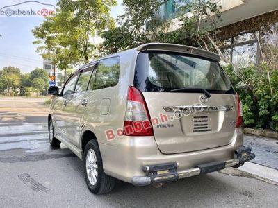 Toyota Innova 2.0G 2012. Mua bán Ô tô tại Huyện Đông Anh Hà Nội được đăng bởi Nguyễn bá Cường