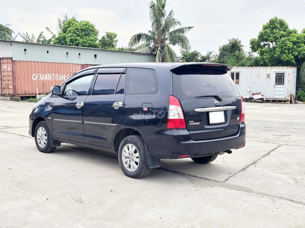 Toyota Innova V 2011 - 189 Triệu