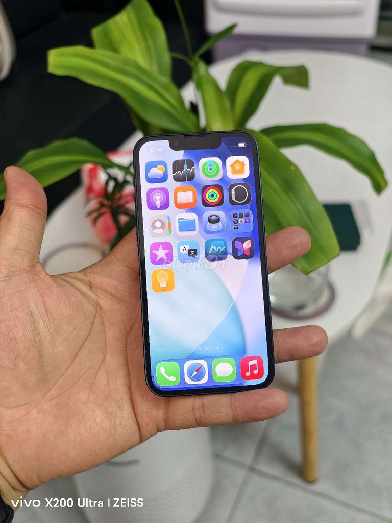 Iphone 13 Mini/ QT Hàn/ zin chuẩn/ pin 100%/ Có GL. Mua bán Điện thoại tại Quận Bình Tân Tp Hồ Chí Minh được đăng bởi Tân Phạm hình 1