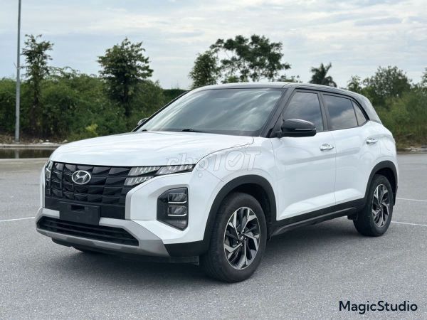 Hyundai Creta 1.5 AT Đặc biệt 2022