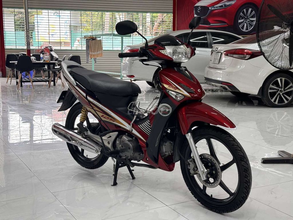 Future Neo 2008 GT mới