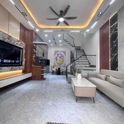 Rent · 3 bd · 66 м² · Quận Liên Chiểu, ул. Đường Kiệt 64 Trần Đình Tri