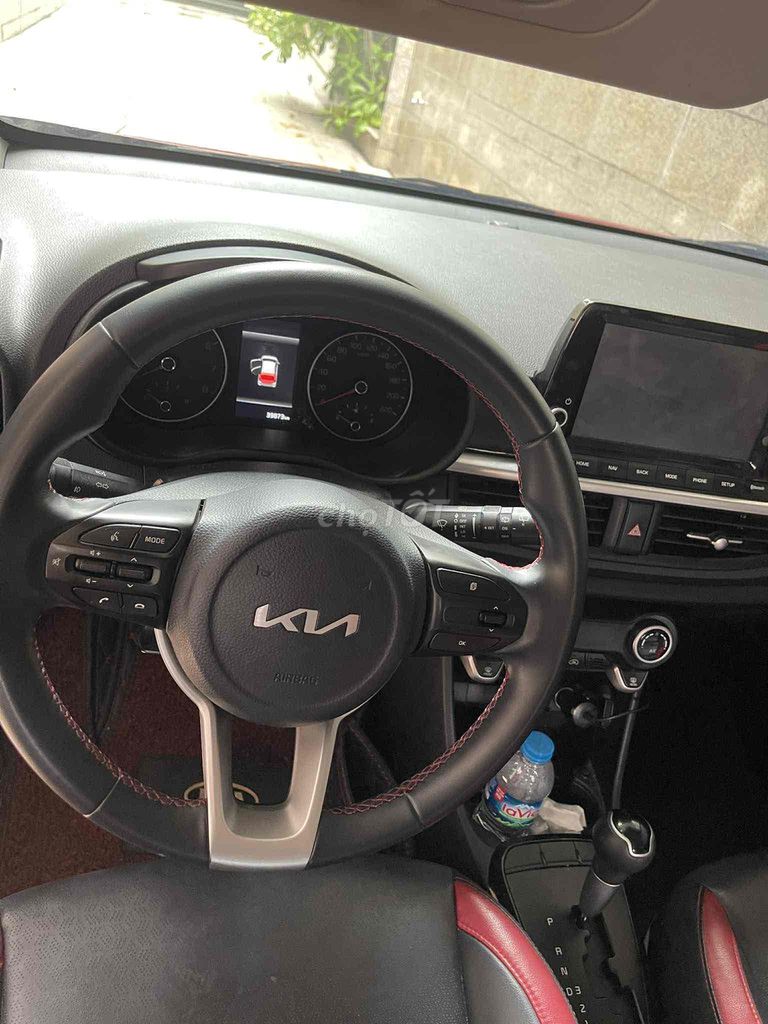 Kia Morning 2022 GT Line - 38000 km. Mua bán Ô tô tại Quận Thanh Khê Đà Nẵng được đăng bởi Thanh Phii hình 5