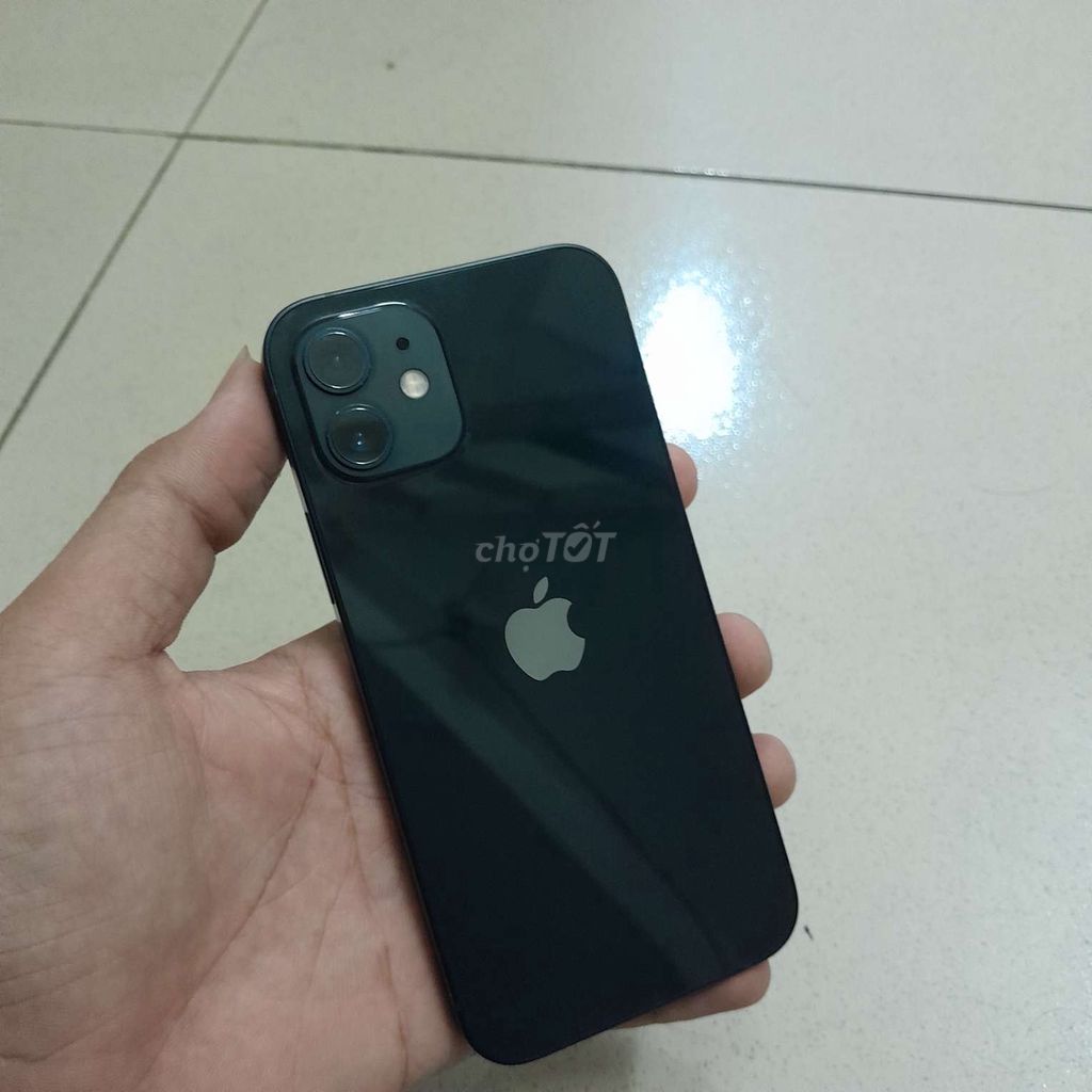 Apple iPhone 12 Đen Hư main, hư pin. Mua bán Linh kiện (RAM, Card...) tại Quận Tân Phú Tp Hồ Chí Minh được đăng bởi Khánh Huy hình 1