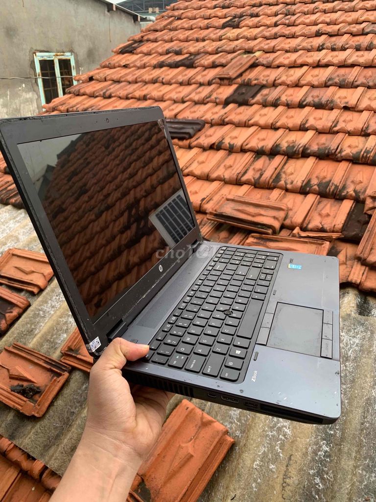 HP ZBook G2 i7 15.6 inch 8GB/256G. Mua bán Laptop tại Thành phố Thủ Đức Tp Hồ Chí Minh được đăng bởi Tấn Lê hình 1