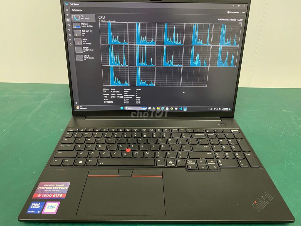 Thanh Lý Laptop Lenovo ThinkPad E16 Gen 3. Mua bán Laptop tại Thành phố Thủ Đức Tp Hồ Chí Minh được đăng bởi Tư hình 2