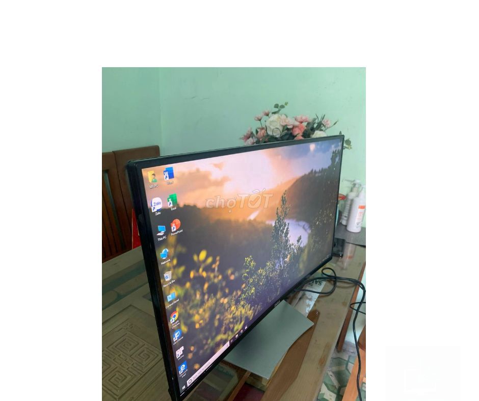 MÀN HÌNH DELL S2717 27" FULLHD