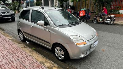 Chevrolet Spark 2014 Van - 87000 km. Mua bán Ô tô tại Huyện Bình Chánh Tp Hồ Chí Minh được đăng bởi TAN THANH AUTO