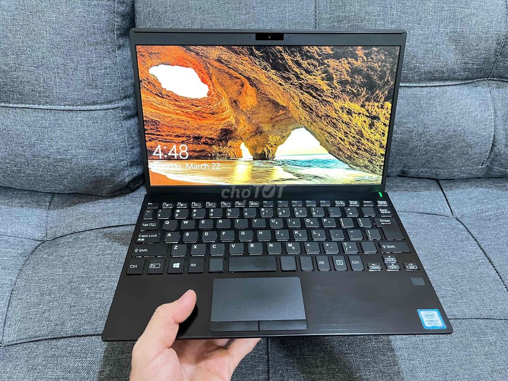 Sony Vaio Pro PJ 2020 i7gen8/16GB/256GB. Mua bán Laptop tại Thành phố Biên Hòa Đồng Nai được đăng bởi Laptop Nhật hình 1
