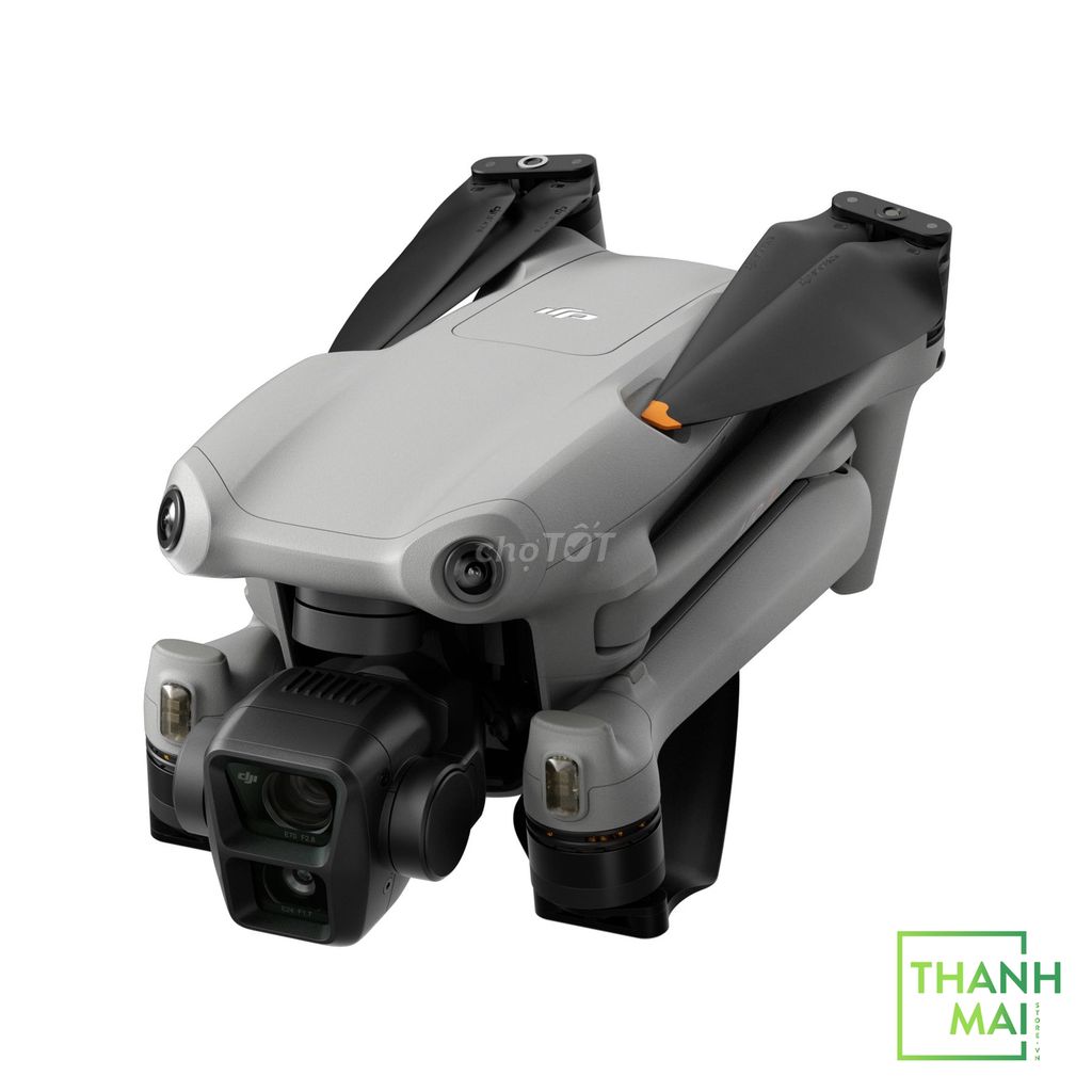 Flycam DJI Air 3 Fly More Combo (DJI RC2) New 100%