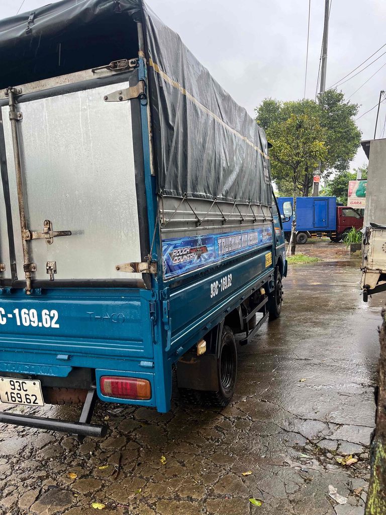 Kia K3000S 2009. Mua bán Xe tải, xe ben tại Huyện Buôn Đôn Đắk Lắk được đăng bởi lê thanh thịnh hình 8