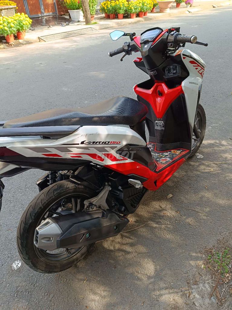 Vario 150 2021 biển 95 giấy banking 9 chủ