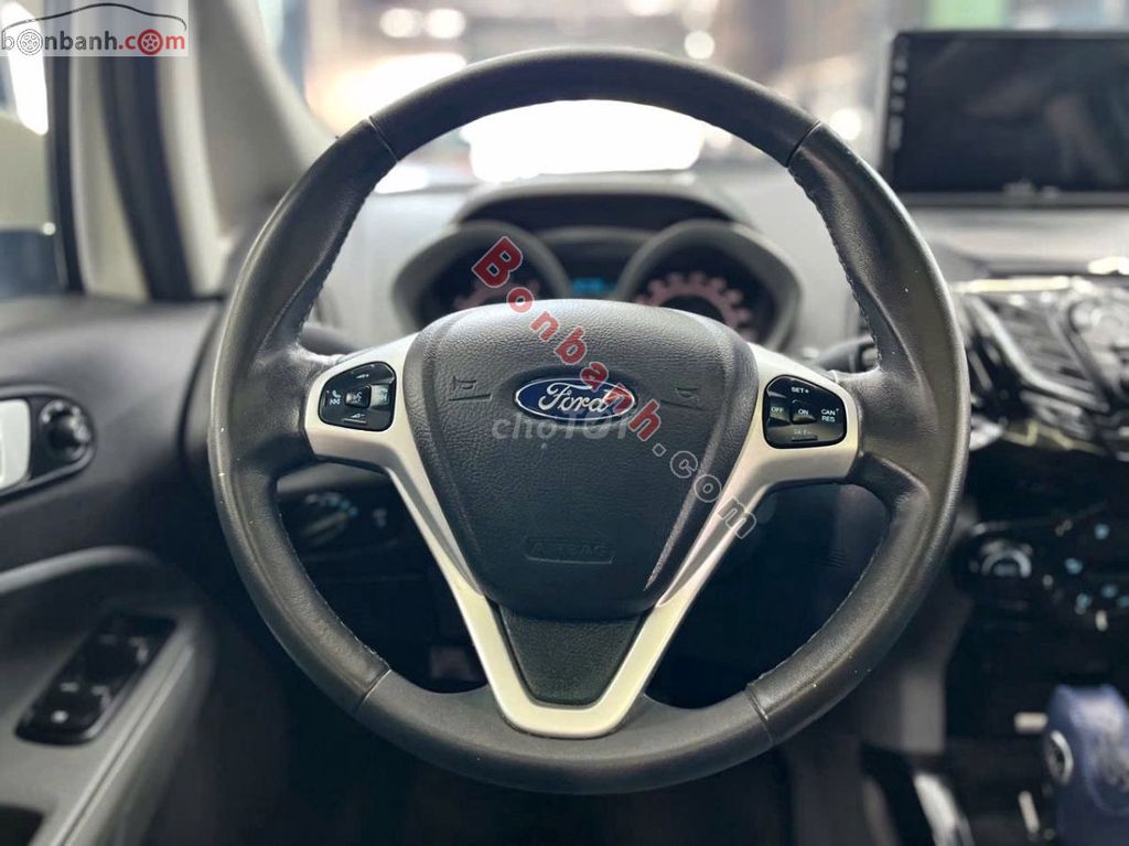 Ford EcoSport Titanium 1.5L AT 2017 - 325 Triệu. Mua bán Ô tô tại Quận Bình Tân Tp Hồ Chí Minh được đăng bởi Hậu hình 4