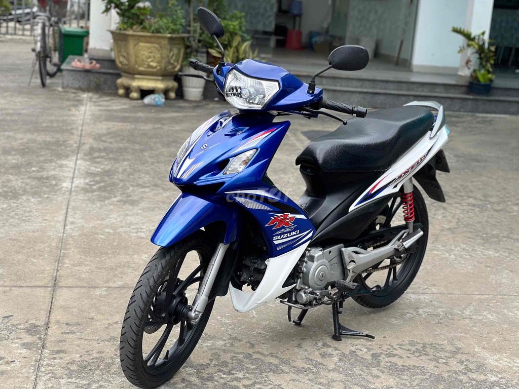 [NGAY CHỦ]👉Suzuki Axelo 125cc 2016🩷ZIN 100%+ĐẸP🩷. Mua bán Xe máy tại Quận Bình Tân Tp Hồ Chí Minh được đăng bởi BÙI TIẾN DŨNG hình 11