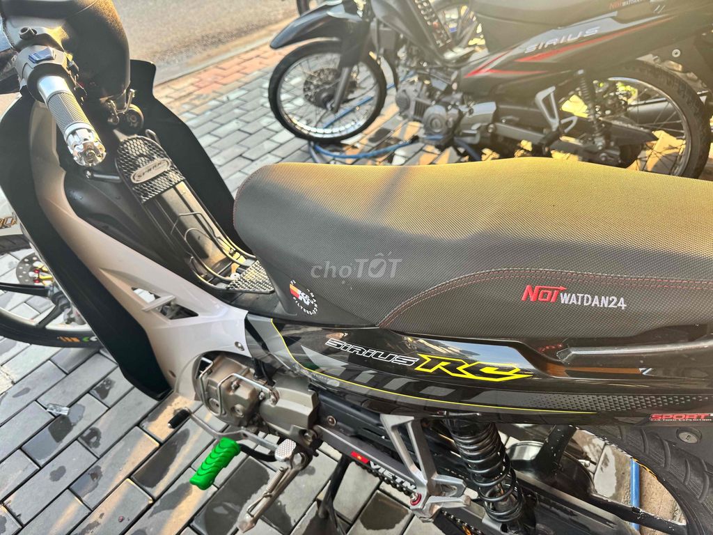 sirus zin kiểng đẹp. Mua bán Xe máy tại Thành phố Thuận An Bình Dương được đăng bởi cầm đồ Hà Minh Tâm  hình 5