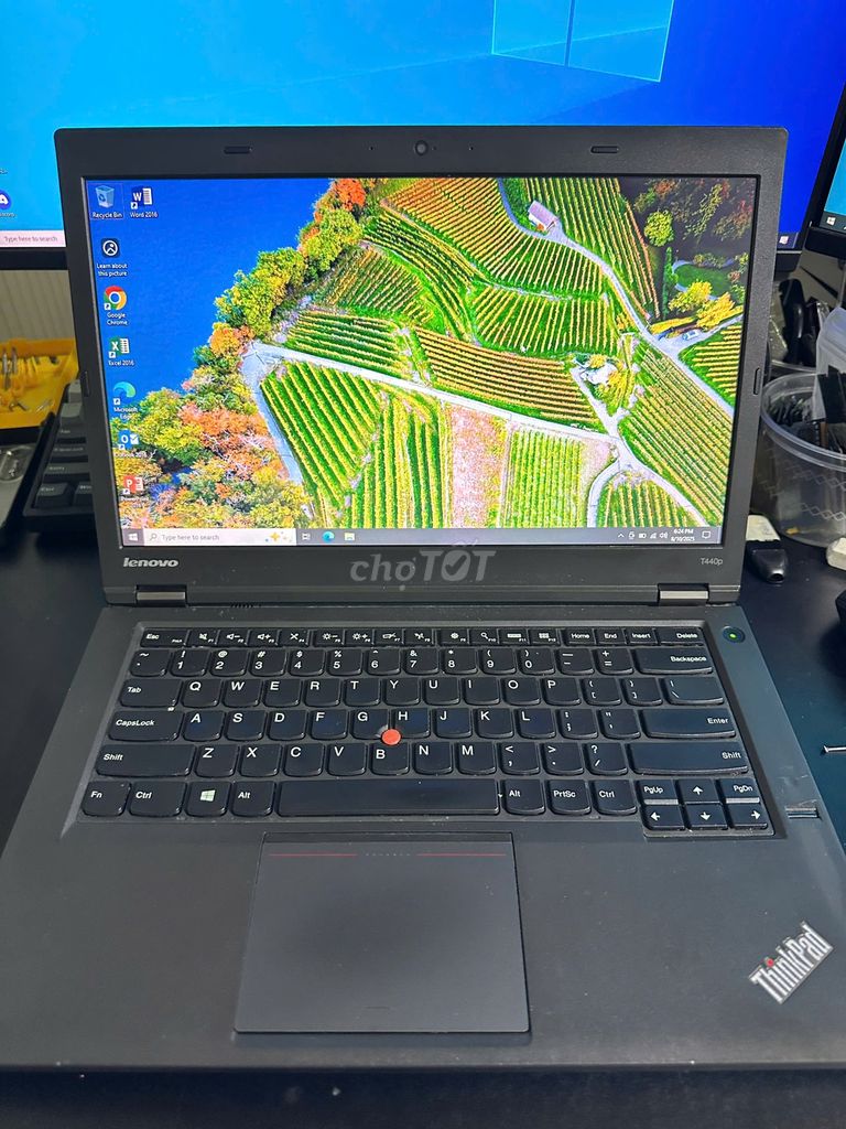 Lenovo Thinkpad T440P i5 8GB/120GB. Mua bán Laptop tại Quận Tân Bình Tp Hồ Chí Minh được đăng bởi Cường Laptop hình 1