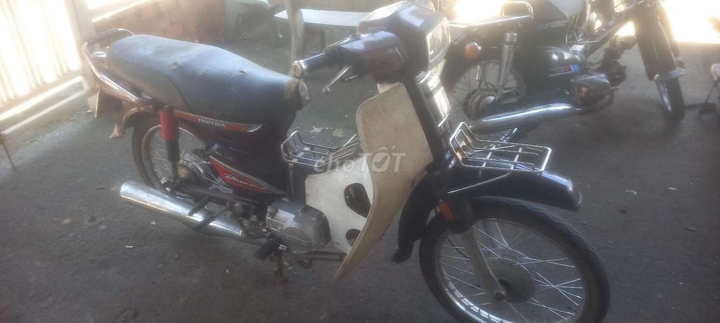 Dream di làm. Mua bán Xe máy tại Huyện Thống Nhất Đồng Nai được đăng bởi trần thương  hình 4