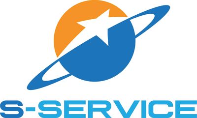 Công Ty Cổ Phần Quản Lý & Vận Hành S-Service logo