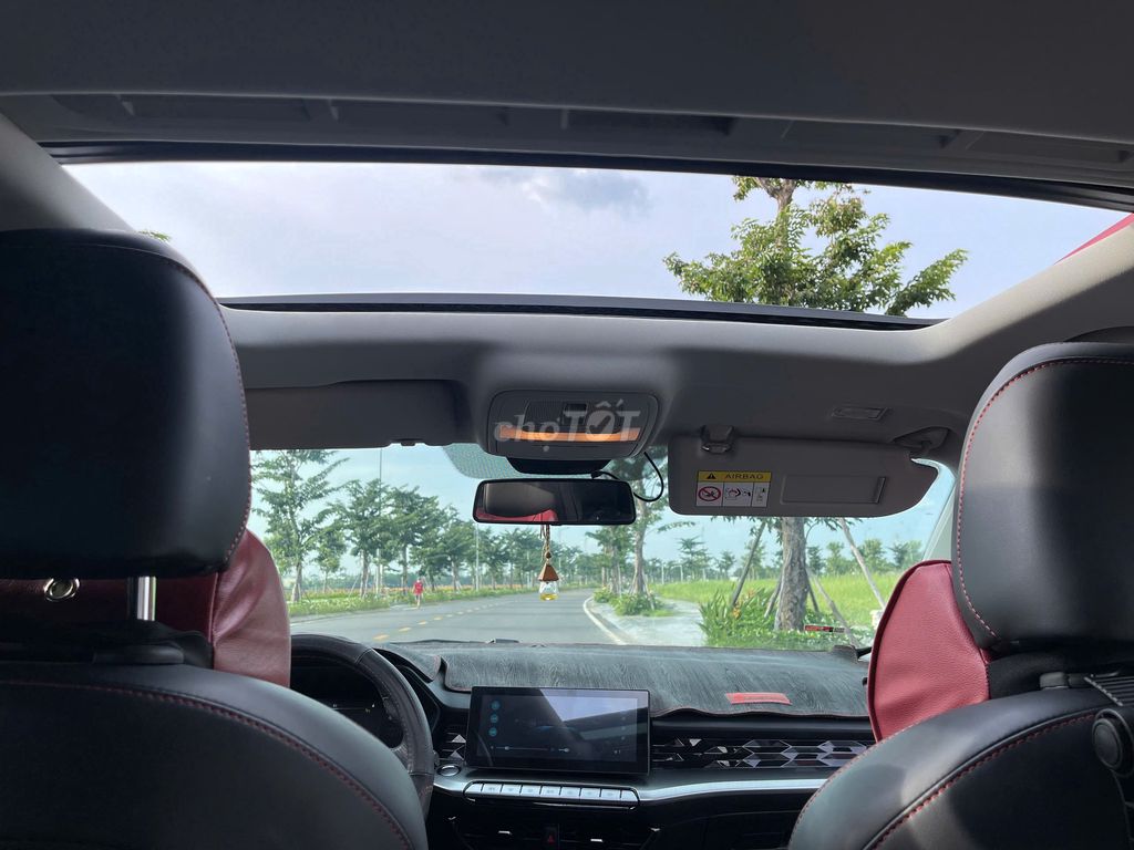 MG MG5 2022 Luxury gia đình full hãng 26000 km. Mua bán Ô tô tại Thành phố Thủ Đức Tp Hồ Chí Minh được đăng bởi THP Auto hình 7