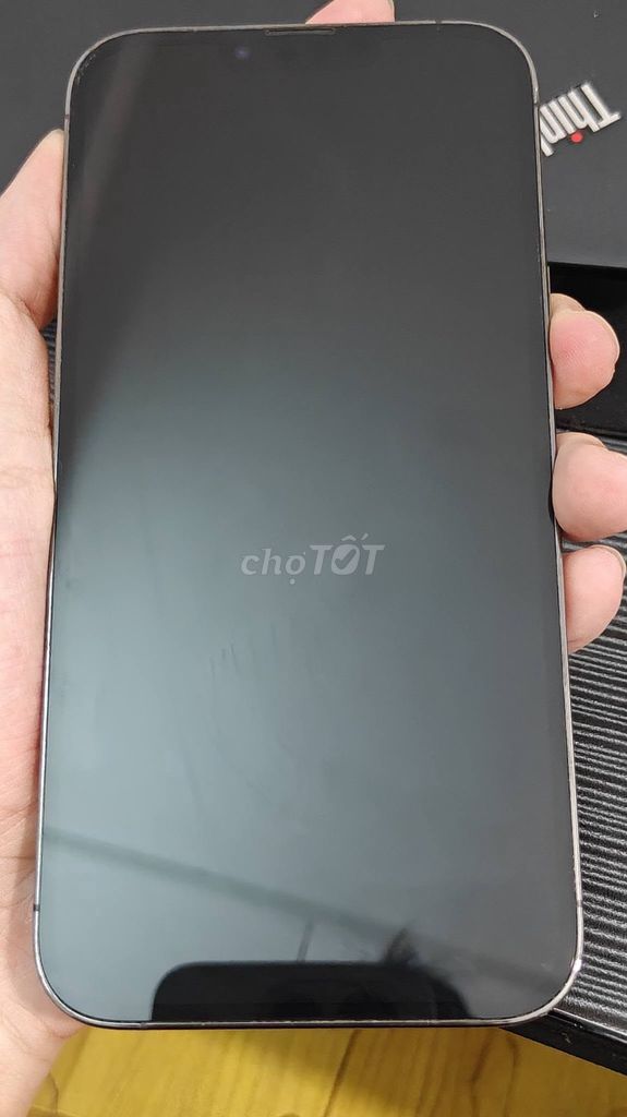 Apple iPhone 13 Pro Max 128GB Xám Lock. Mua bán Điện thoại tại Quận 6 Tp Hồ Chí Minh được đăng bởi Hội Đồ Điện Tử hình 1