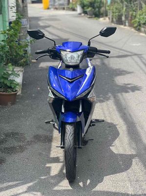 Yamaha Exciter 150 Xanh GP biển thành phố