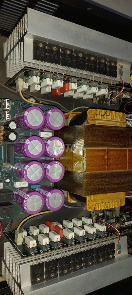 Amply Việt Tal PA-630D. Mua bán Tivi, Âm thanh tại Huyện Trảng Bom Đồng Nai được đăng bởi Đức Phát  hình 1