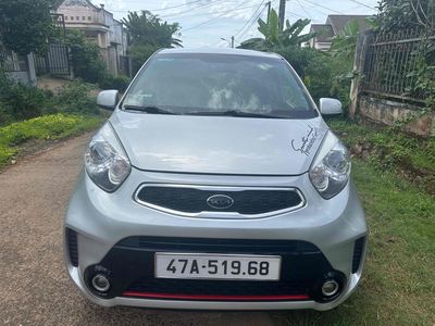 Kia Morning 2018 Si 1.25 MT - 800000 km. Mua bán null tại Thành phố Buôn Ma Thuột Đắk Lắk được đăng bởi Tiến Đạt