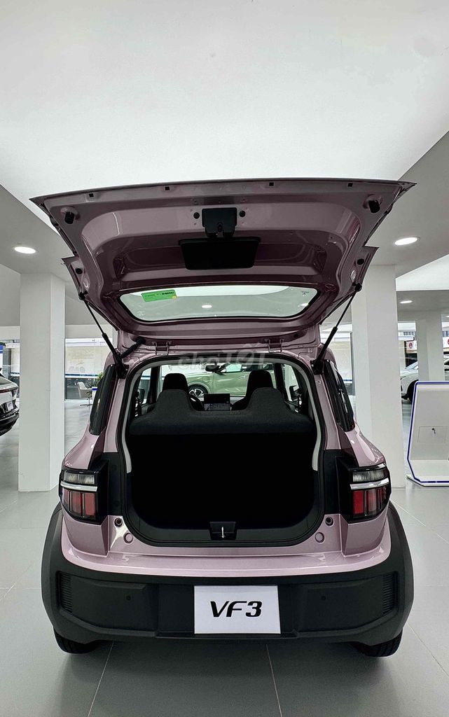 VINFAST VF3 GIÁ NÉT 271TR, CÓ SẴN GIAO XE NHANH. Mua bán Ô tô tại Thành phố Thủ Đức Tp Hồ Chí Minh được đăng bởi Vinfast VFX Thủ Đức hình 13