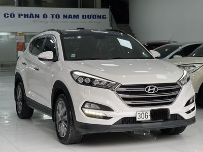 Hyundai Tucson 2.0 ATH 2018