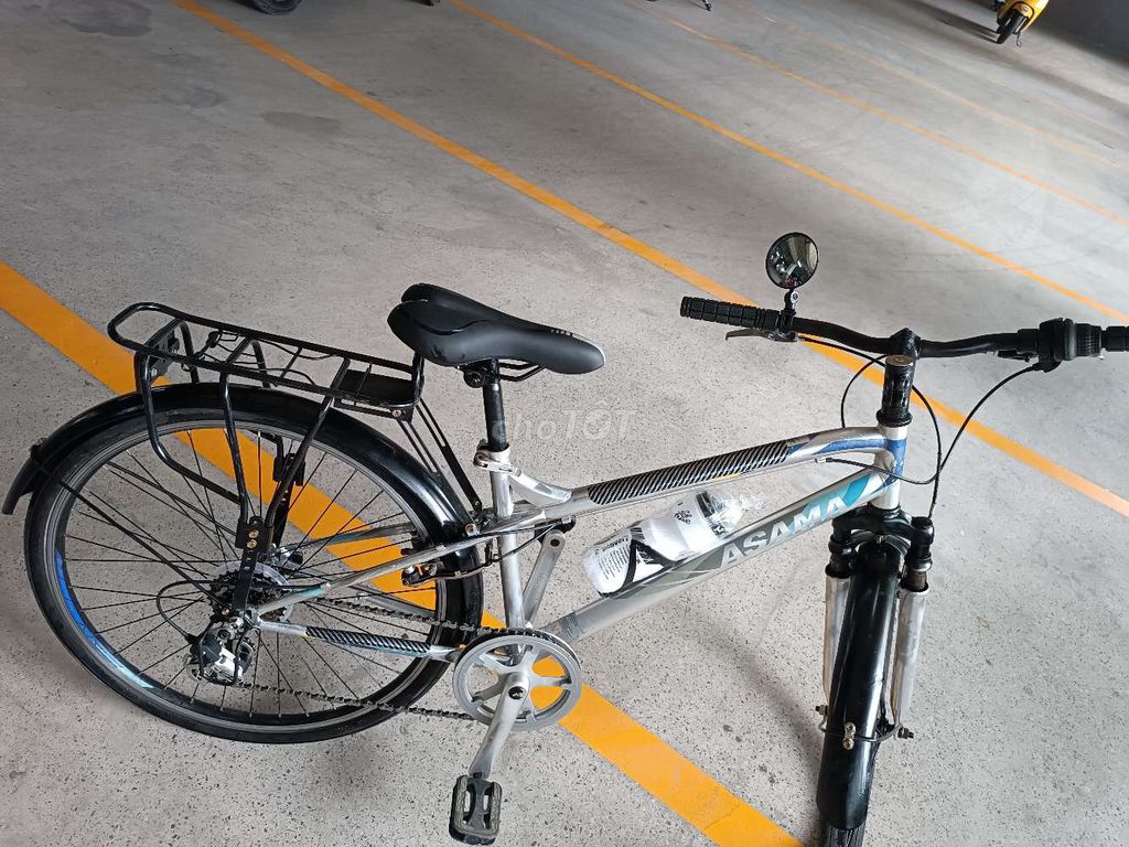 Xe đạp thể thao ASAMA FLOW 21 Bạc. Mua bán Xe đạp tại Quận 7 Tp Hồ Chí Minh được đăng bởi Hoàng Dũng Tiến hình 3