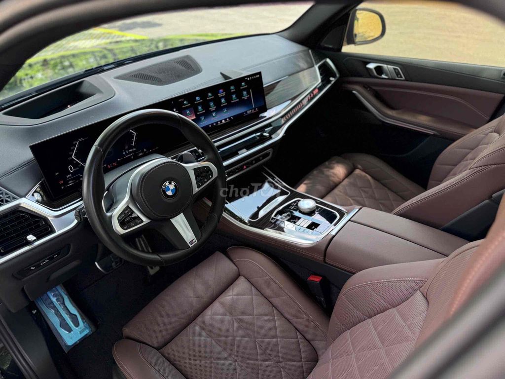 BMW X5 2023 xDrive40i M Sport - 12000 km. Mua bán Ô tô tại Quận 7 Tp Hồ Chí Minh được đăng bởi Trương An hình 8