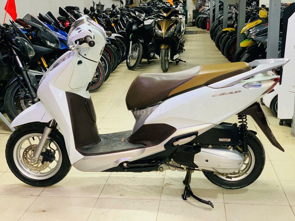 XE MÁY THỊNH PHÁT - LEAD 125 TRẮNG BIỂN HÀ NỘI. Mua bán Xe máy tại Quận Bắc Từ Liêm Hà Nội được đăng bởi XE MÁY THỊNH PHÁT XE LƯỚT GIÁ RẺ hình 5