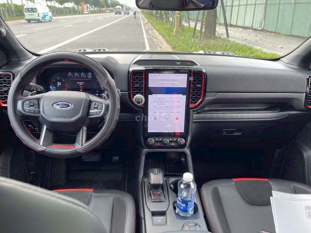 Ranger 01/2025 Raptor 2.0L 4x4 AT - 6520 km. Mua bán Ô tô tại Huyện Hóc Môn Tp Hồ Chí Minh được đăng bởi Song Hành hình 4