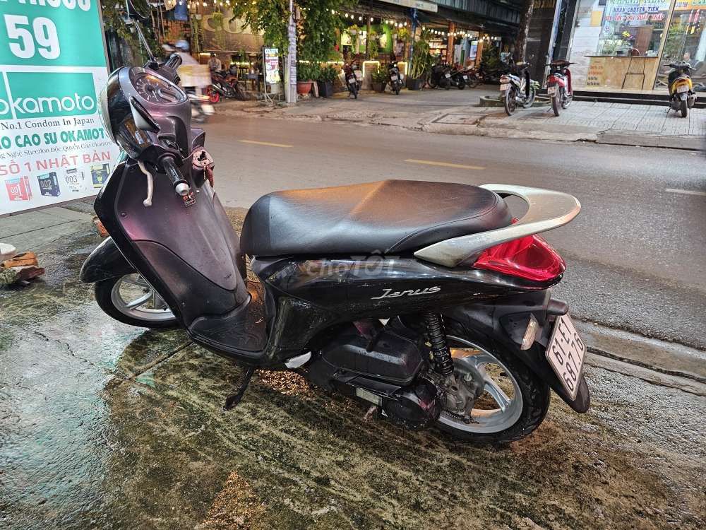 Yamaha Janus. Mua bán Xe máy tại Quận Bình Tân Tp Hồ Chí Minh được đăng bởi Sinh Đoàn hình 4