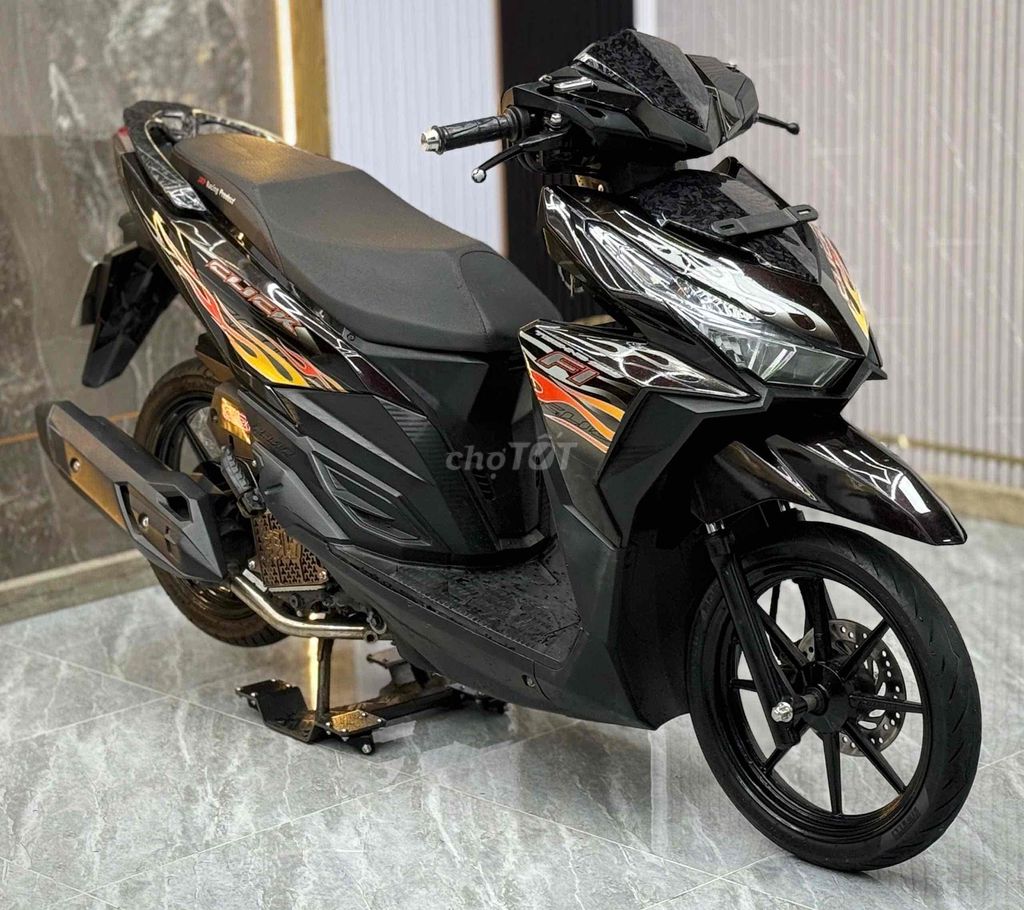 Vario 150 Đk 2017 Trả Trước 25Tr Góp Bao Nợ Xấu. Mua bán Xe máy tại Quận Bình Tân Tp Hồ Chí Minh được đăng bởi Trường Giang hình 3