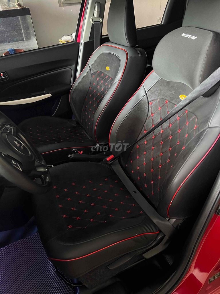 Suzuki Swift 2019 GLX 1.2 CVT - 50000 km. Mua bán Ô tô tại Thành phố Buôn Ma Thuột Đắk Lắk được đăng bởi Đức Yên hình 6