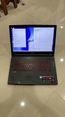 Laptop đồ họa MSI GL73-8RC, Dell M6800