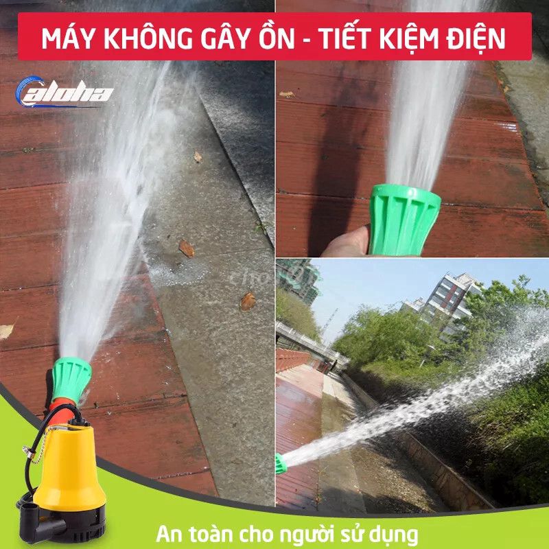 Máy bơm nước chìm OSAKA 12V 80W. Mua bán Đồ chuyên dụng, Giống nuôi trồng tại Quận Bình Thuỷ Cần Thơ được đăng bởi Trần Dương Minh Lộc hình 1