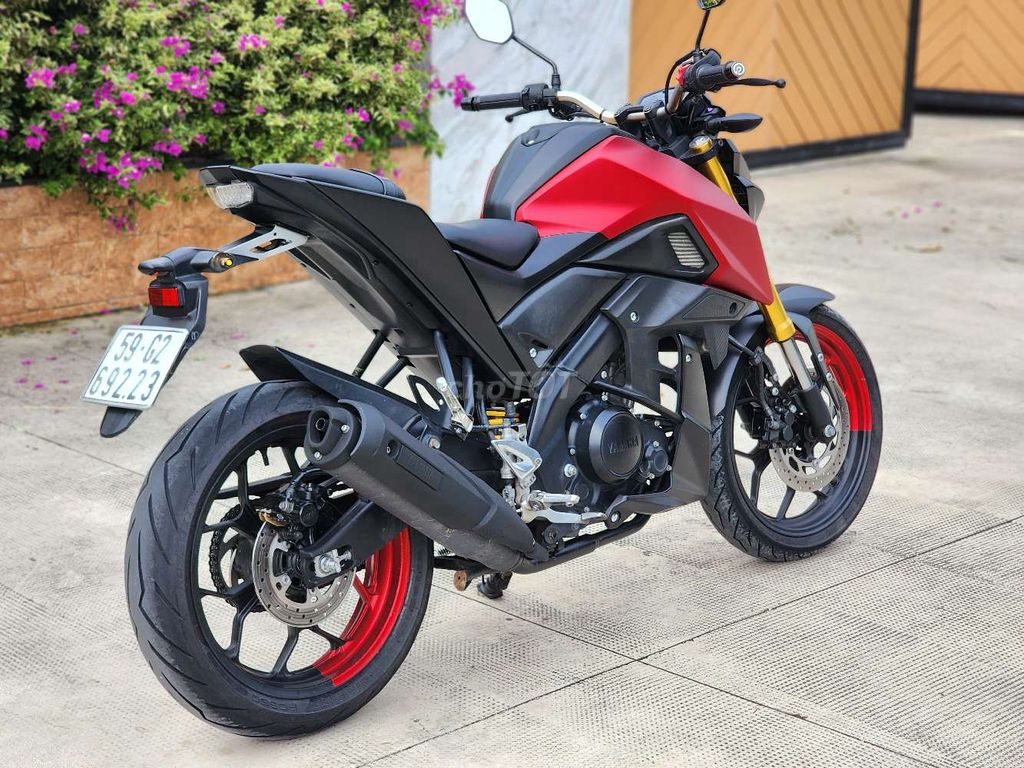 TFX150 2019 BSSG XE CÒN DỦ 2 CHÌA BAO KÝ. Mua bán Xe máy tại Huyện Nhà Bè Tp Hồ Chí Minh được đăng bởi Hoán Nguyễn hình 4