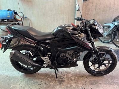 Suzuki GSX 150 Bandit 6818 km Đen