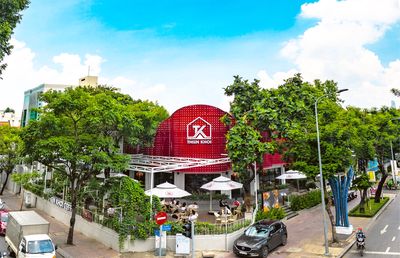 BẤT ĐỘNG SẢN THIÊN KHÔI BÌNH DƯƠNG logo